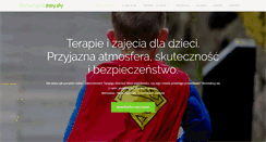 Desktop Screenshot of dzieciecezmysly.pl